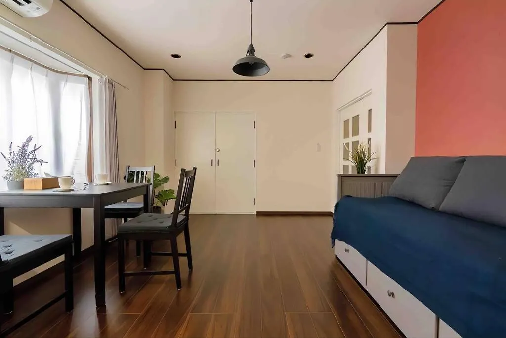 Apartment 桜inn－通天閣402 Osaka Japan
