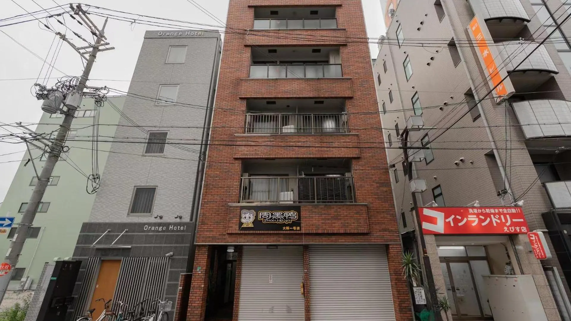 桜inn－通天閣402 Osaka Japan
