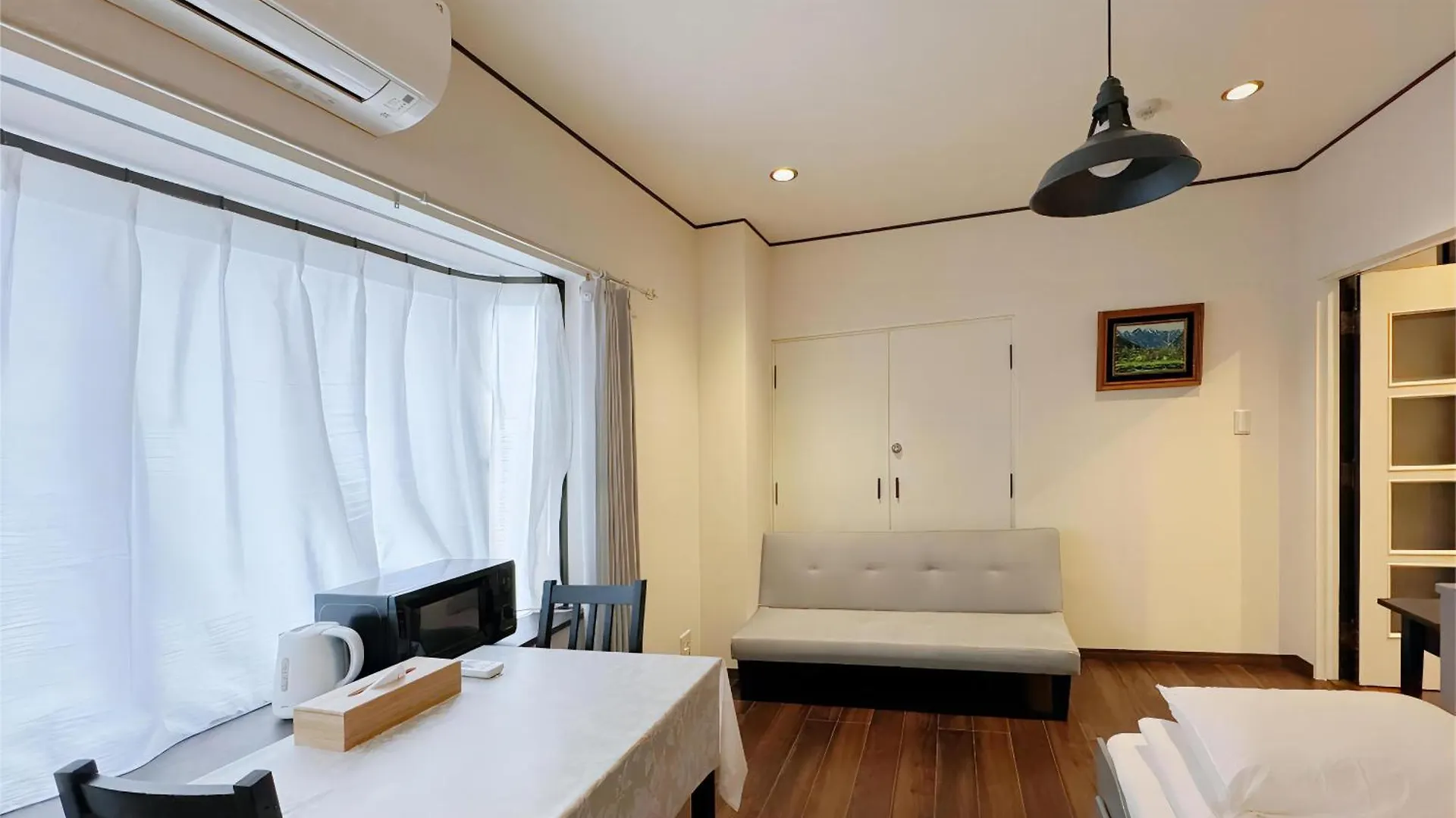 Apartment 桜inn－通天閣402 Osaka
